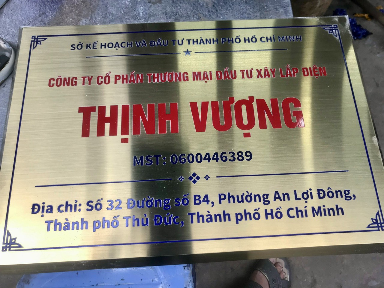 Inox Vàng Xước - Ăn mòn nội dung