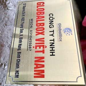 Biển tên công ty